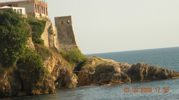 Holliday in Ulcinj