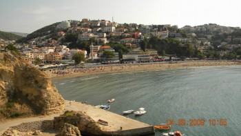 Holliday in Ulcinj