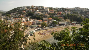 Holliday in Ulcinj