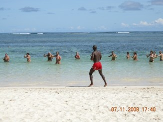 Plajele din Caraibe