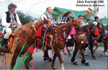 port popular din Petrila