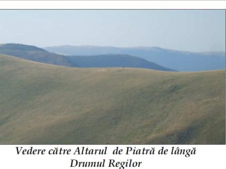 traseul pe drumul regilor