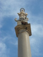 Statuie S. Agata, sec. XVIII