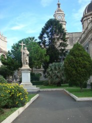 Catania si muntele Etna...