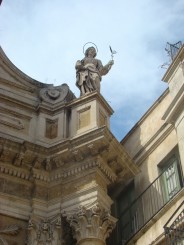 Catania si muntele Etna...