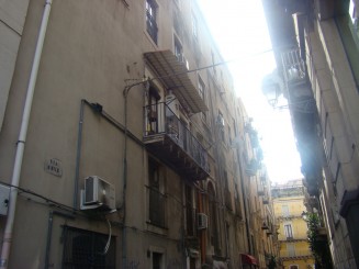 Catania si muntele Etna...