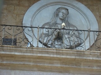 Catania si muntele Etna...