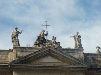 Catania si muntele Etna...