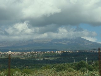 Etna si Catania