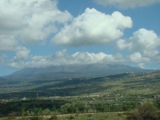 Etna si orasul