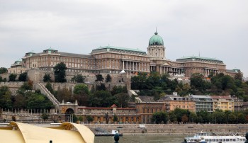 Galeriile nationale  Palatul regal