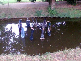 pe raul din montfort sur meu