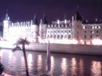 Paris Franta, litoralul romanesc