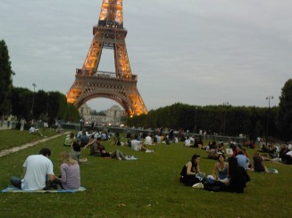 Paris Franta, litoralul romanesc