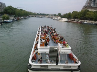 Paris Franta, litoralul romanesc