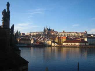 Podul Carol - Praga