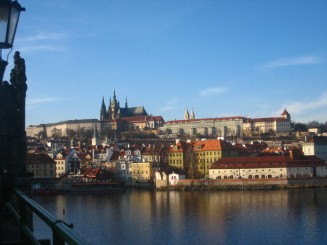 Podul Carol - Praga