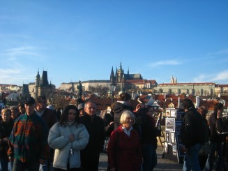 Podul Craol - Praga