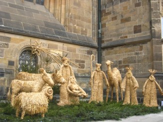 sus la castel - Praga