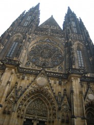 catedrala sf. Vitus - Praga