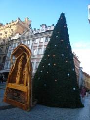 ornamente la targ - Praga