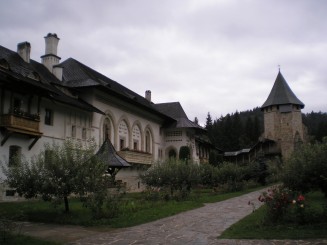 Manastirea Putna