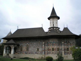 Manastirea Sucevita
