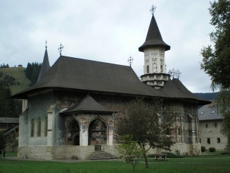 Manastirea Sucevita