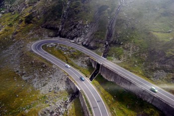 Transfagarasanu