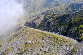 Transfagarasanu
