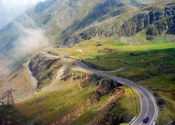 Transfagarasanu