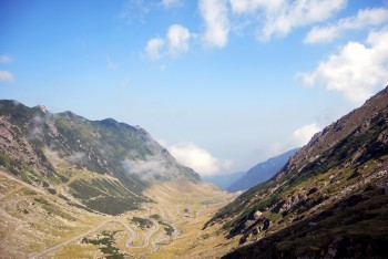 Transfagarasanu