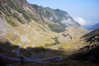 Transfagarasanu