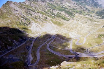 Transfagarasanu