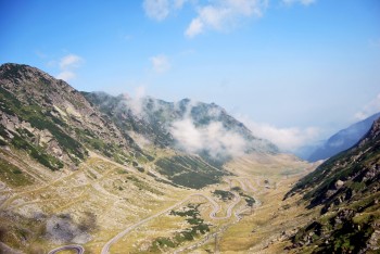 Transfagarasanu