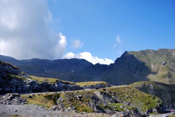 Transfagarasanu
