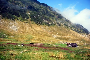 Transfagarasanu