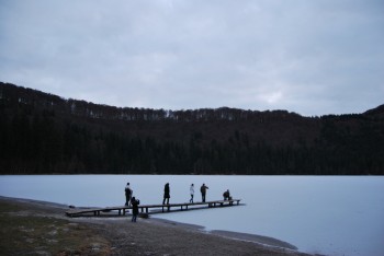 Lacul Sfanta Ana