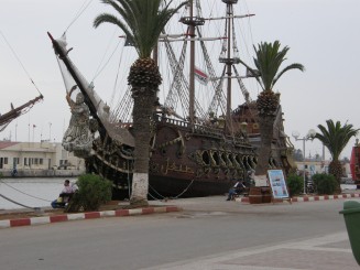 Merita vizitata , Tunisia