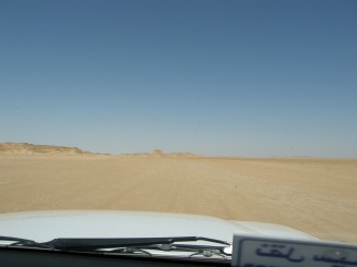 calatoria cu jeepul in desert