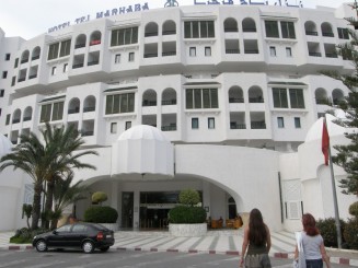 Merita vizitata , Tunisia