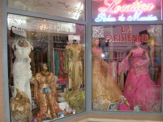 Merita vizitata , Tunisia