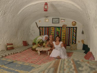 Merita vizitata , Tunisia