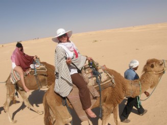 Merita vizitata , Tunisia