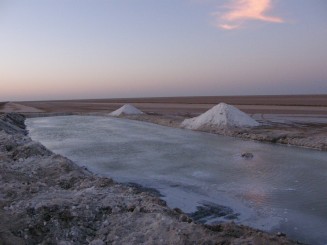 Merita vizitata , Tunisia