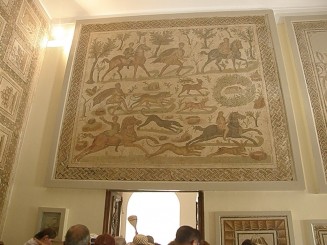 Merita vizitata , Tunisia