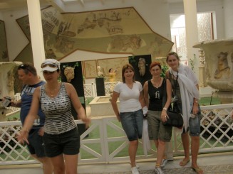 Merita vizitata , Tunisia