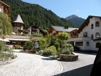 Vacanta spa in Austria