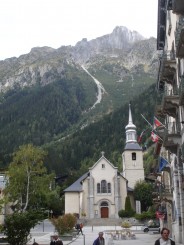 Chamonix-Mont-Blanc, Franta