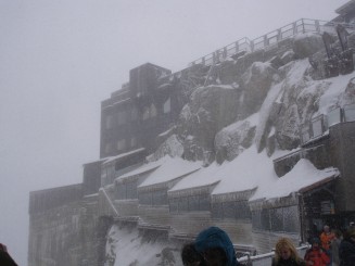 Chamonix-Mont-Blanc, Franta